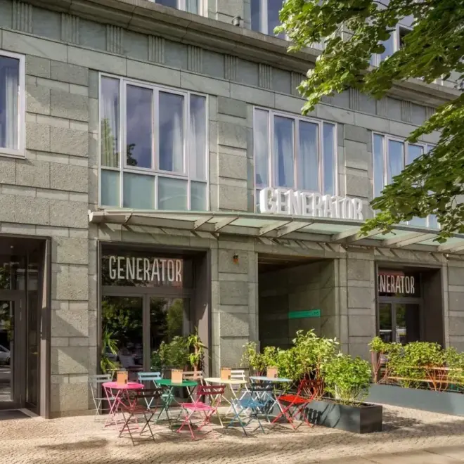 Generator Berlin Mitte: Your Perfect Base for Exploring the Reichstag & Beyond