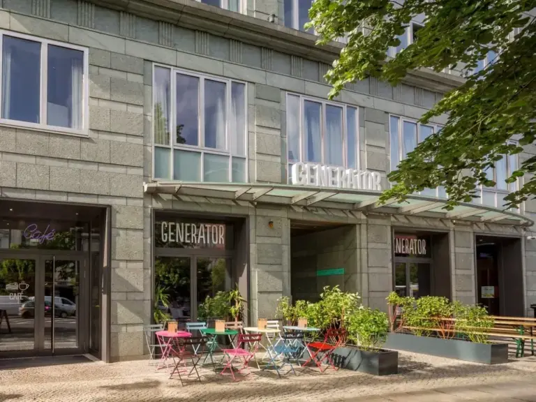 Generator Berlin Mitte: Your Perfect Base for Exploring the Reichstag & Beyond