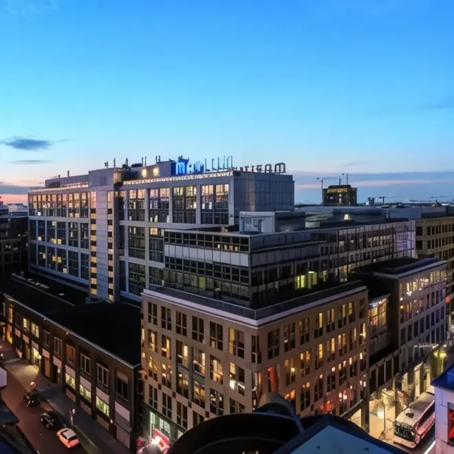 Maritim ProArte Hotel Berlin: Your Perfect Base for Exploring the Reichstag & Beyond