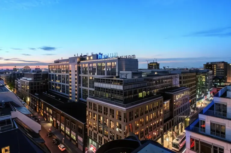 Maritim ProArte Hotel Berlin: Your Perfect Base for Exploring the Reichstag & Beyond