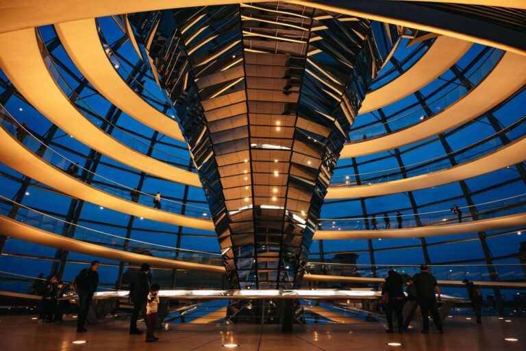 Como visitar a cúpula do Reichstag: Ingressos gratuitos e guia de inscrição para 2026