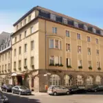 TOP martas Hotel Albrechtshof Berlin: la base ideale per esplorare il Palazzo del Reichstag e il centro storico di Mitte